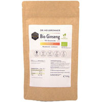 Produktbild von Dr. Heilbronner Bio Ginseng Pulver 100 g