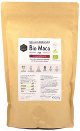 Dr. Heilbronner Bio Maca Rot Pulver 500 g – Bild 1 von 1