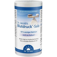 Produktbild von Dr. Jacob's Blutdruck-Salz mit Kalium 250 g