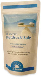 Dr. Jacob's Blutdruck-Salz mit Kalium als Salzersatz Pulver – Bild 1 von 1