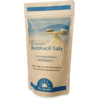 Produktbild von Dr. Jacob's Blutdruck-Salz mit Kalium als Salzersatz Pulver