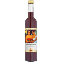 Produktbild von Dr. Jacob's Granatapfel-Elixier hochkonzentriert 500 ml glutenfrei und laktosefrei