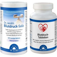 Produktbild von Dr. Jacob's Kalium Tabletten