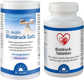 Dr. Jacob's Kalium Tabletten – Bild 1 von 1