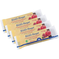 Produktbild von Dr. Jacob's Proteinriegel mit Vitamin B12 und Mineralstoff-Komplex vegan glutenfrei für Sportler