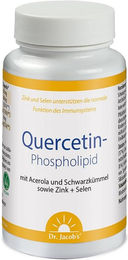 Dr. Jacob's Quercetin-Phospholipid Kapseln vegan 60 Stück – Bild 1 von 1