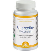 Produktbild von Dr. Jacob's Quercetin-Phospholipid Kapseln vegan 60 Stück