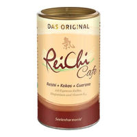 Produktbild von Dr. Jacob's ReiChi Cafe Pulver mit Reishi-Pilz und Kokos vegan
