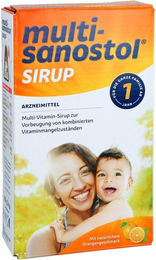 Dr. Kade Multi-Sanostol Flüssigkeit für Kinder – Bild 1 von 1