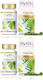 DR. KOLL Chlorella Tabletten – Bild 1 von 1