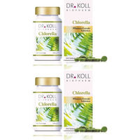 Produktbild von DR. KOLL Chlorella Tabletten