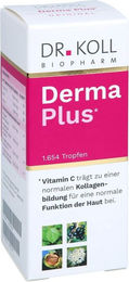 Dr. Koll Derma Plus Gemmo Komplex Walnuss mit Vitamin C Tropfen 50 ml Bio pflanzlicher Ursprung – Bild 1 von 3