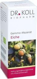 Dr. Koll Gemmo-Mazerat Eiche Bio Tropfen – Bild 1 von 2