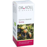 Produktbild von Dr. Koll Gemmo-Mazerat Eiche Bio Tropfen