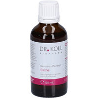 Produktbild von Dr. Koll Gemmo-Mazerat Esche Bio Tropfen 50 ml