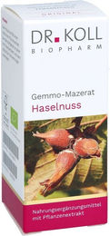 Dr. Koll Gemmo-Mazerat Haselnuss Bio Tropfen 50 ml – Bild 1 von 3