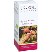 Produktbild von Dr. Koll Gemmo-Mazerat Haselnuss Bio Tropfen 50 ml