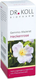 Dr. Koll Gemmo-Mazerat Heckenrose Bio Tropfen 50 ml – Bild 1 von 2