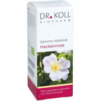 Produktbild von Dr. Koll Gemmo-Mazerat Heckenrose Bio Tropfen 50 ml