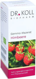 Dr. Koll Gemmo-Mazerat Himbeere Bio Tropfen 50 ml – Bild 1 von 1
