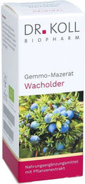 Dr. Koll Gemmo-Mazerat Wacholder Tropfen 50 ml – Bild 1 von 1