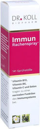 Dr. Koll Immun Rachenspray mit B-Komplex Bio 20 ml – Bild 1 von 6