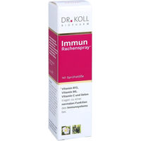 Produktbild von Dr. Koll Immun Rachenspray mit B-Komplex Bio 20 ml