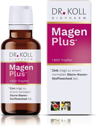 Dr. Koll Magen Plus Gemmo Komplex mit Feige, Linde und Zink Tropfen 50 ml – Bild 1 von 1