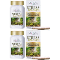 Produktbild von DR. KOLL Stress Balance B-Komplex vegan Kapseln 120 Stück