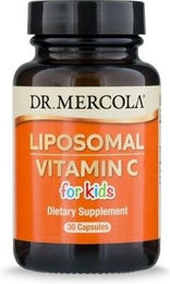 Dr. Mercola KENAY Liposomales Vitamin C Kapseln für Kinder – Bild 1 von 1