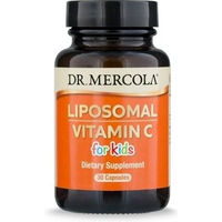 Produktbild von Dr. Mercola KENAY Liposomales Vitamin C Kapseln für Kinder