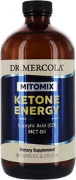 Dr. Mercola Ketone Energy MCT-Öl 473 ml – Bild 1 von 1
