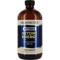 Produktbild von Dr. Mercola Ketone Energy MCT-Öl 473 ml