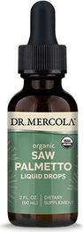 Dr. Mercola Sägepalme Bio Flüssigtropfen 60 ml – Bild 1 von 1
