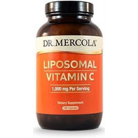 Produktbild von Dr. Mercola Vitamin C Liposomal 1000 mg Kapseln 180 Stück