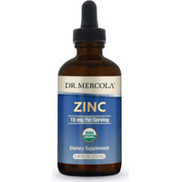 Produktbild von Dr. Mercola Zink Tropfen vegan vegetarisch 115 ml