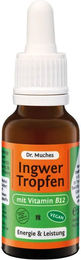 Dr. Muche Ingwer Tropfen mit Vitamin B12 20 ml – Bild 1 von 2