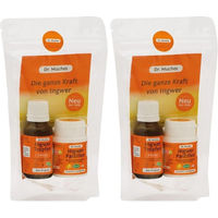 Produktbild von Dr. Muches Ingwer Kombipack zuckerfrei