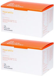DR. MÜLLER-WOHLFAHRT Haaraktiv Beauty-Kollagen-Kombi Pulver glutenfrei und laktosefrei 30 g – Bild 1 von 1
