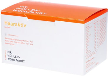 DR. MÜLLER-WOHLFAHRT Haaraktiv Beauty-Kollagen-Kombi Pulver glutenfrei und laktosefrei – Bild 1 von 1