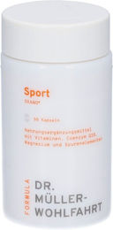 DR. MÜLLER-WOHLFAHRT Sport Kapseln glutenfrei und laktosefrei für Sportler – Bild 1 von 1