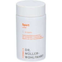 Produktbild von DR. MÜLLER-WOHLFAHRT Sport Kapseln glutenfrei und laktosefrei für Sportler
