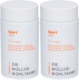 DR. MÜLLER-WOHLFAHRT Sport Kapseln glutenfrei und laktosefrei für Sportler – Bild 1 von 1
