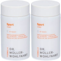 Produktbild von DR. MÜLLER-WOHLFAHRT Sport Kapseln glutenfrei und laktosefrei für Sportler