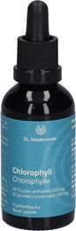 Dr. Niedermaier Chlorophyll Tropfen – Bild 1 von 2