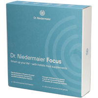 Produktbild von Dr. Niedermaier Focus Kapseln zuckerfrei und glutenfrei