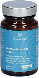 Dr. Niedermaier Limosilactobacillus reuteri Kapseln – Bild 1 von 2
