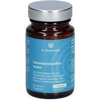 Produktbild von Dr. Niedermaier Limosilactobacillus reuteri Kapseln