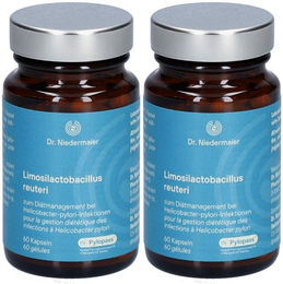 Dr. Niedermaier Limosilactobacillus reuteri Kapseln – Bild 1 von 1