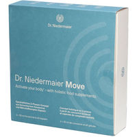 Produktbild von Dr. Niedermaier Move 30-Tage Box mit Regulatpro Duo und Kapseln für Sportler, zuckerfrei, glutenfrei und ohne Zusatzstoffe